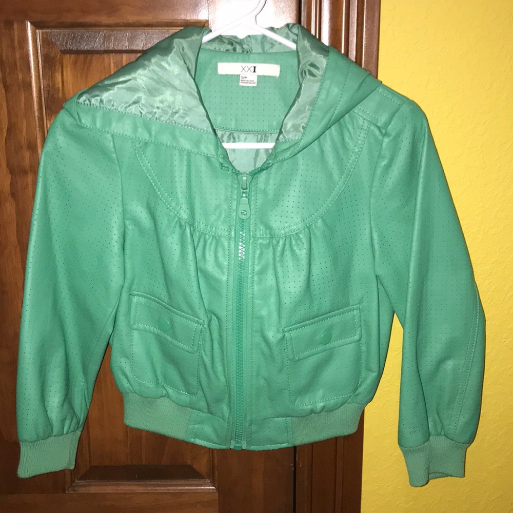 Forever 21 Jacket